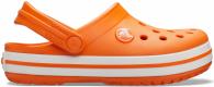 Crocband Clog Kids orange