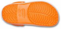 Crocband Clog Kids orange