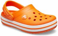 Crocband Clog Kids orange