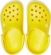 Crocband Clog Kids Lemon