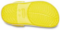 Crocband Clog Kids Lemon