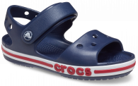 Crocs Bayaband Sandal Kids  navy/pepper