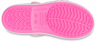 Crocs Bayaband Sandal Kids  electric pink