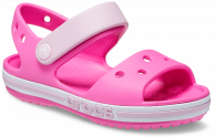 Crocs Bayaband Sandal Kids  electric pink