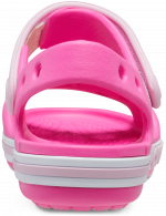 Crocs Bayaband Sandal Kids  electric pink