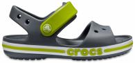 Crocs Bayaband Sandal Kids  charcoal