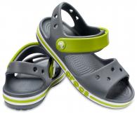 Crocs Bayaband Sandal Kids  charcoal