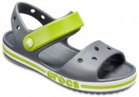 Crocs Bayaband Sandal Kids  charcoal