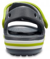 Crocs Bayaband Sandal Kids  charcoal