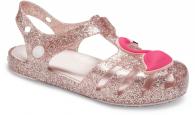 Kids’ Crocs Isabella Charm Sandal Blush