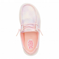 Wendy Y Mermaid Shimmer  Coral Pink / Multi