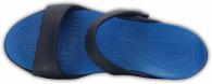 Womens Cleo V Sandal Navy / Ultramarine