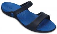 Womens Cleo V Sandal Navy / Ultramarine