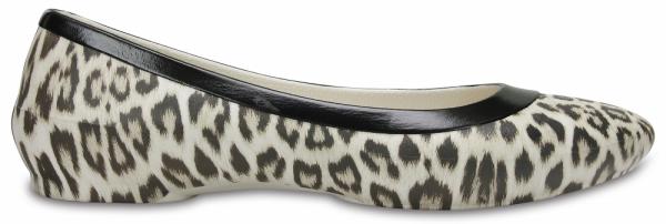 Crocs Lina Graphic Flat