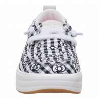 Wendy Nova Hello Kitty  Black/ White