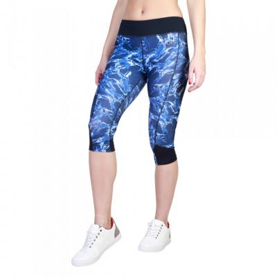 ELLE SPORT Women's workout capris