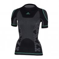 Enertor Energy Shirt BLACK/GREEN