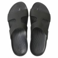 Women’s Crocs Serena Slide Black / Black