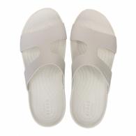 Women’s Crocs Serena Slide Oyster / Oyster