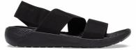 Crocs Literide Stretch Sandal black/black