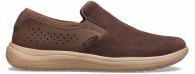 Crocs Reviva Suede SlipOn M Espresso / Khaki