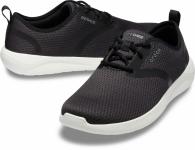 Men’s LiteRide™ Mesh Lace Black / White