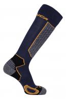 NORDICA HIGH PERFORMANCE MAN DX SX NAVY/NEON ORANGE