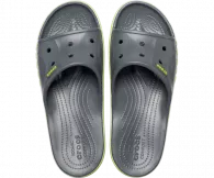 Bayaband Slide Slate Grey/Lime Punch