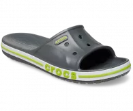 Bayaband Slide Slate Grey/Lime Punch