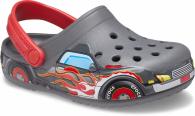 Crocs FL Truck Band Clog Kids Slate Grey