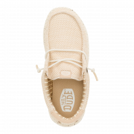 Wally Y Stretch Sox  Irish Cream / Egret