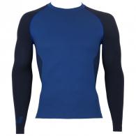 NORDICA PERFORMANCE MEN SHIRT BLUE