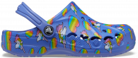 Crocs Baya Printed Kids Clog Lapis / Multi