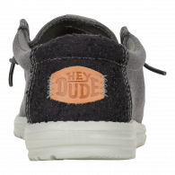 Wally Workwear  Granite Grey / Black