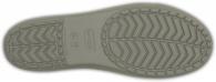 Womens CitiLane Flat Platinum