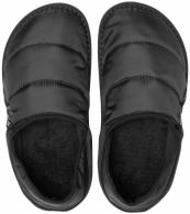 Neo Puff Lined Slipper Black