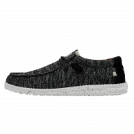 Wally Sox Stitch Black/ White