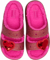 Crocs Classic Cozzy Valentines Day Sandal Juice