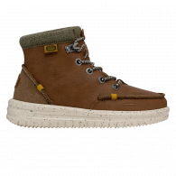 Bradley Boot Youth Leather 