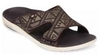 Spenco Tribal Slide M coffee bean