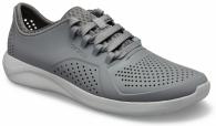 Crocs LiteRide Pacer M Charcoal / Light Gray