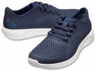 Crocs LiteRide Pacer M navy/white