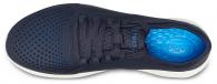 Crocs LiteRide Pacer M navy/white