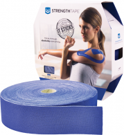 StrengthTape 35m - Uncut royal blue