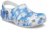 Crocs Classic Out Of This World II Clog White