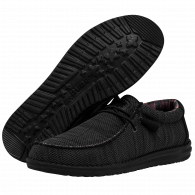 Wally Sox Jet Black