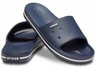 Crocband™ III Slide Navy / White