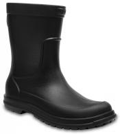  Mens AllCast Rain Boot Black / Black