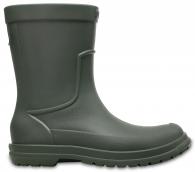  Mens AllCast Rain Boot dusty olive