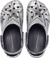 Crocs Classic Disco Clog Black/multi